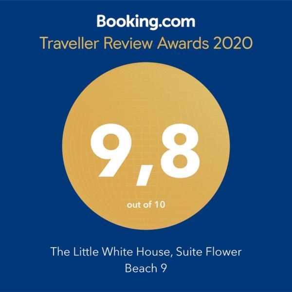 The Little White House, Suite Flower Beach 9 Плая Онда Екстериор снимка
