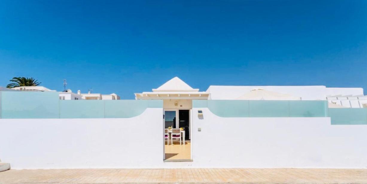 The Little White House, Suite Flower Beach 9 Плая Онда Екстериор снимка