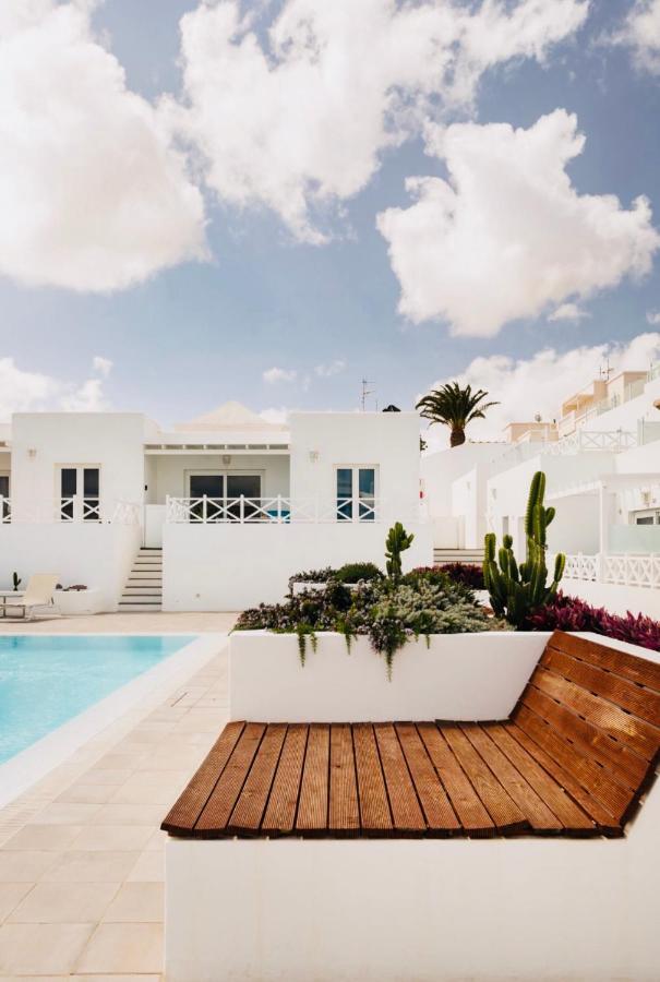 The Little White House, Suite Flower Beach 9 Плая Онда Екстериор снимка