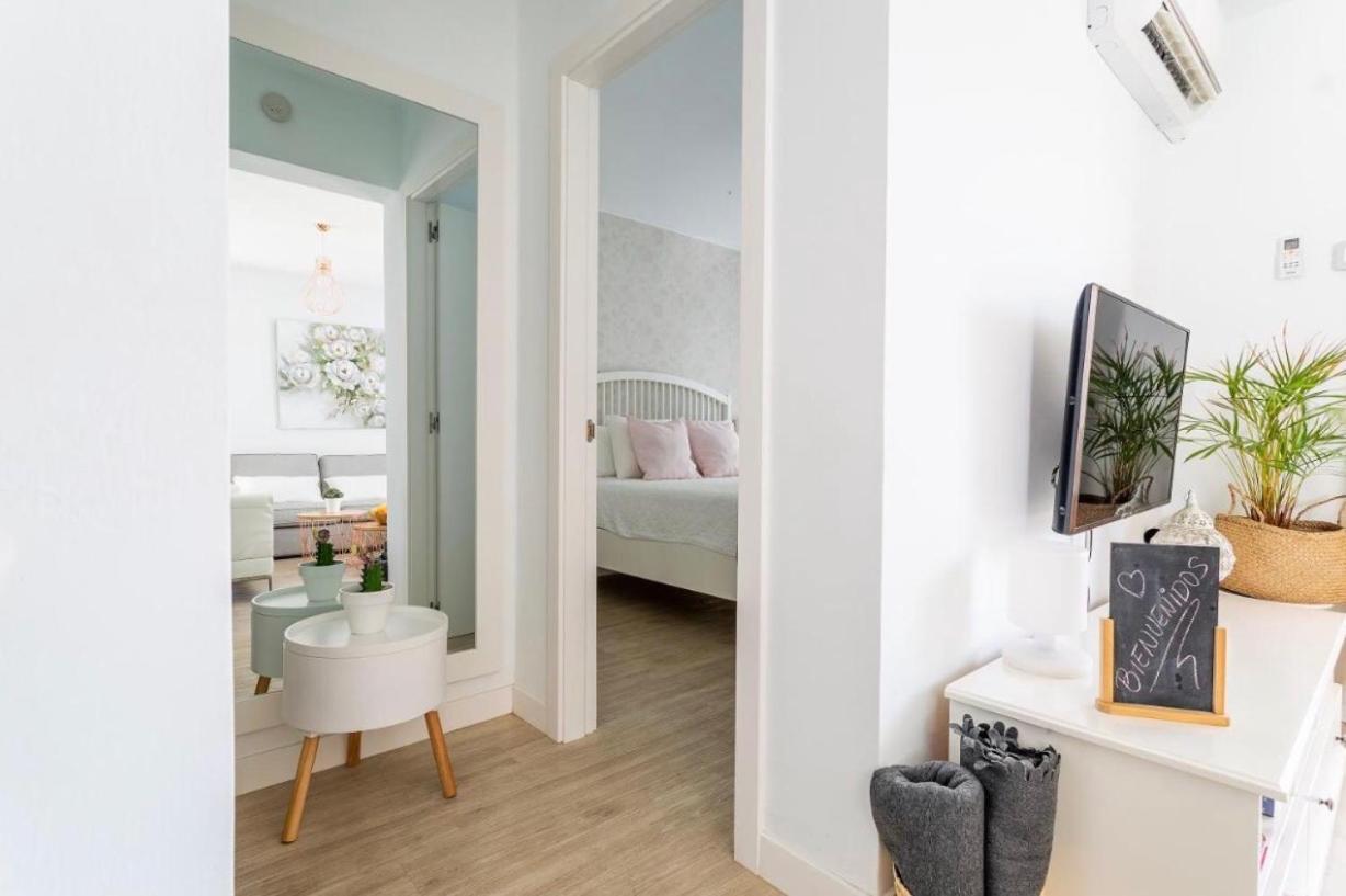 The Little White House, Suite Flower Beach 9 Плая Онда Екстериор снимка