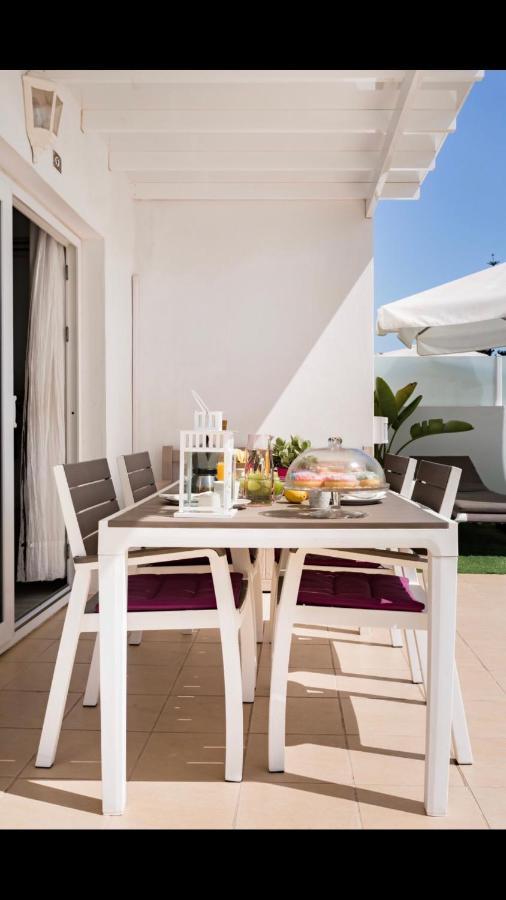 The Little White House, Suite Flower Beach 9 Плая Онда Екстериор снимка