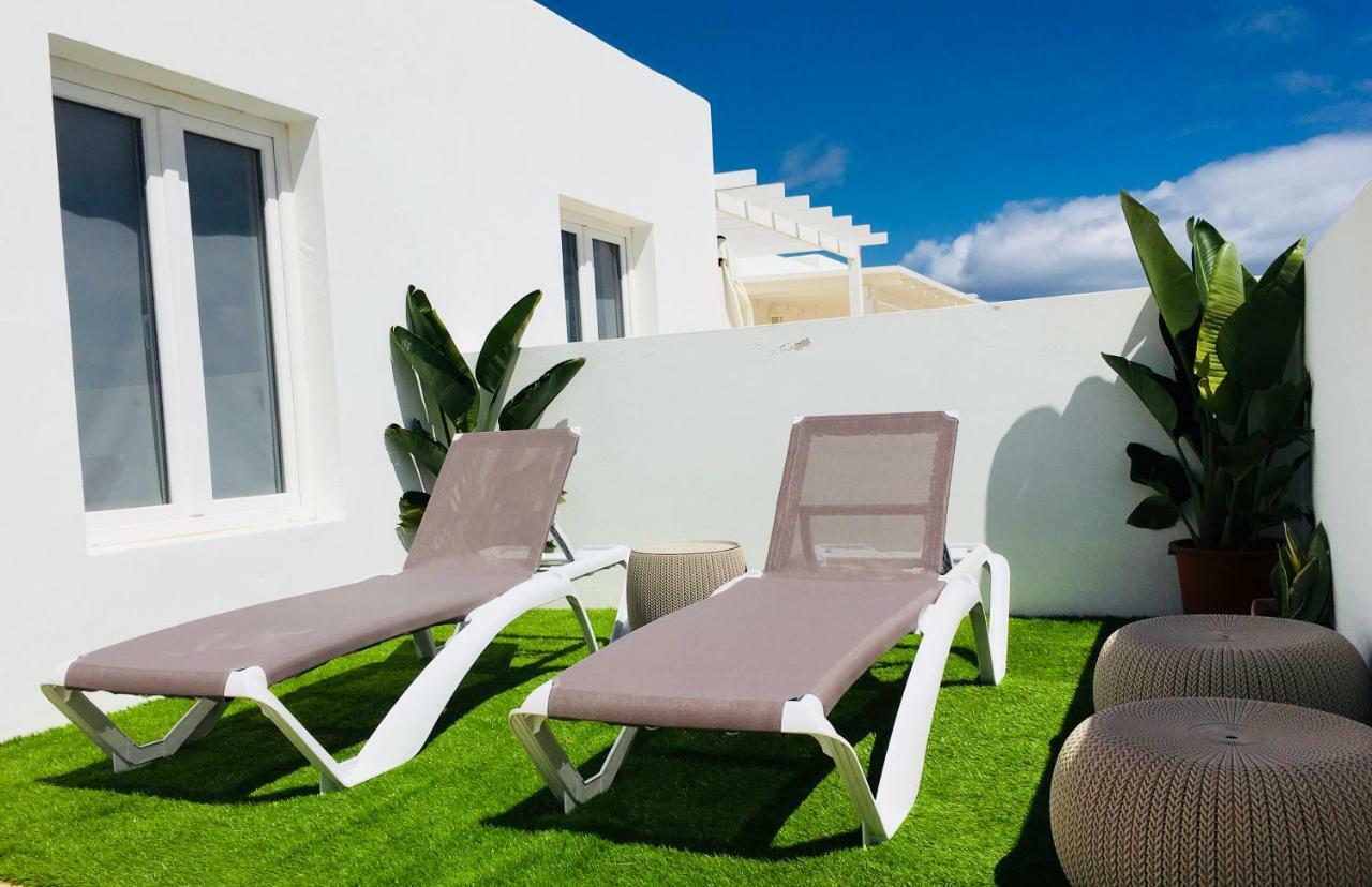 The Little White House, Suite Flower Beach 9 Плая Онда Екстериор снимка