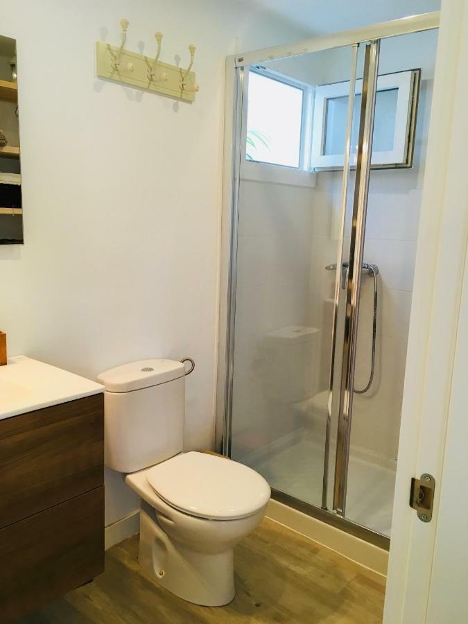 The Little White House, Suite Flower Beach 9 Плая Онда Екстериор снимка