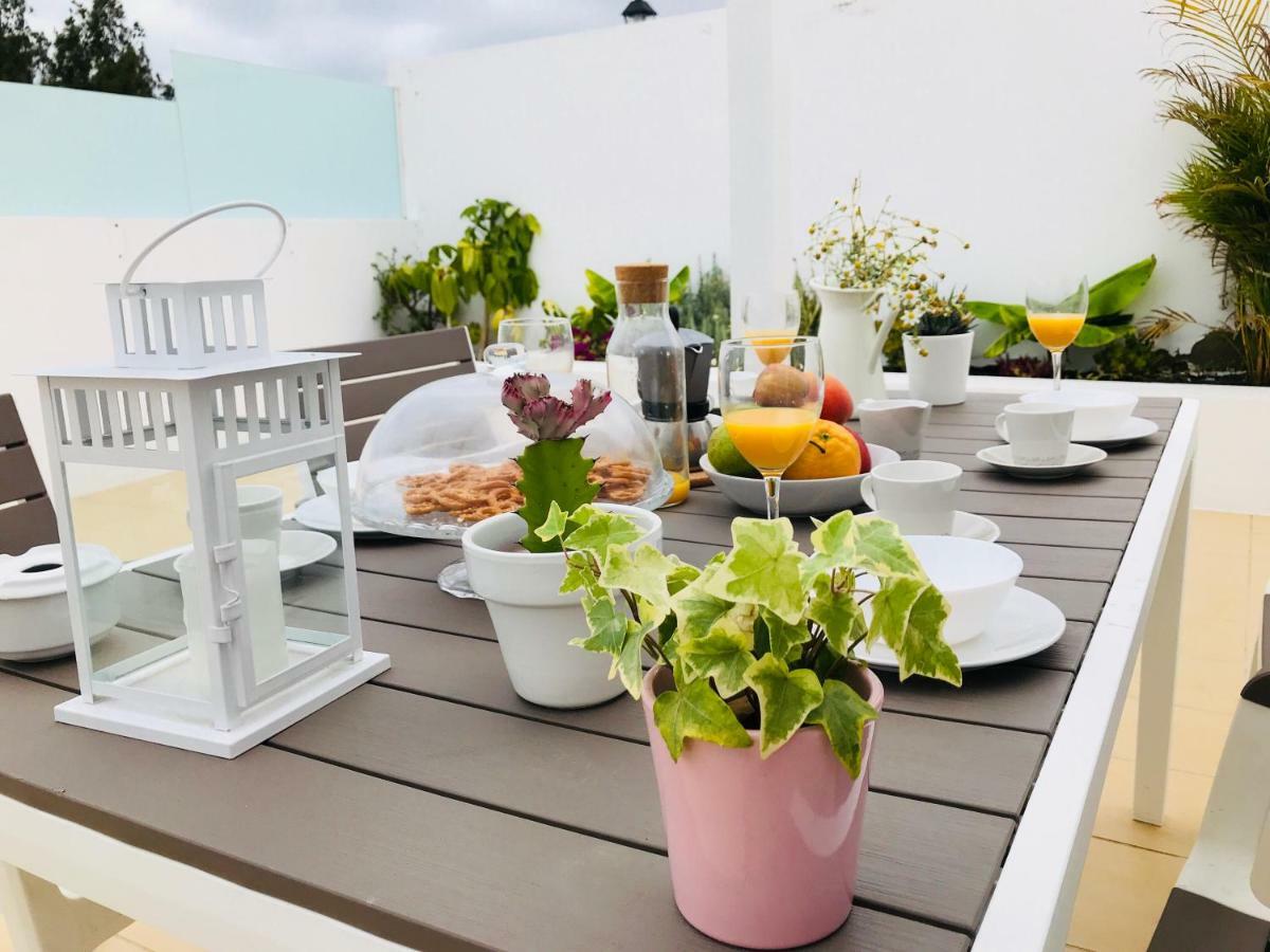 The Little White House, Suite Flower Beach 9 Плая Онда Екстериор снимка