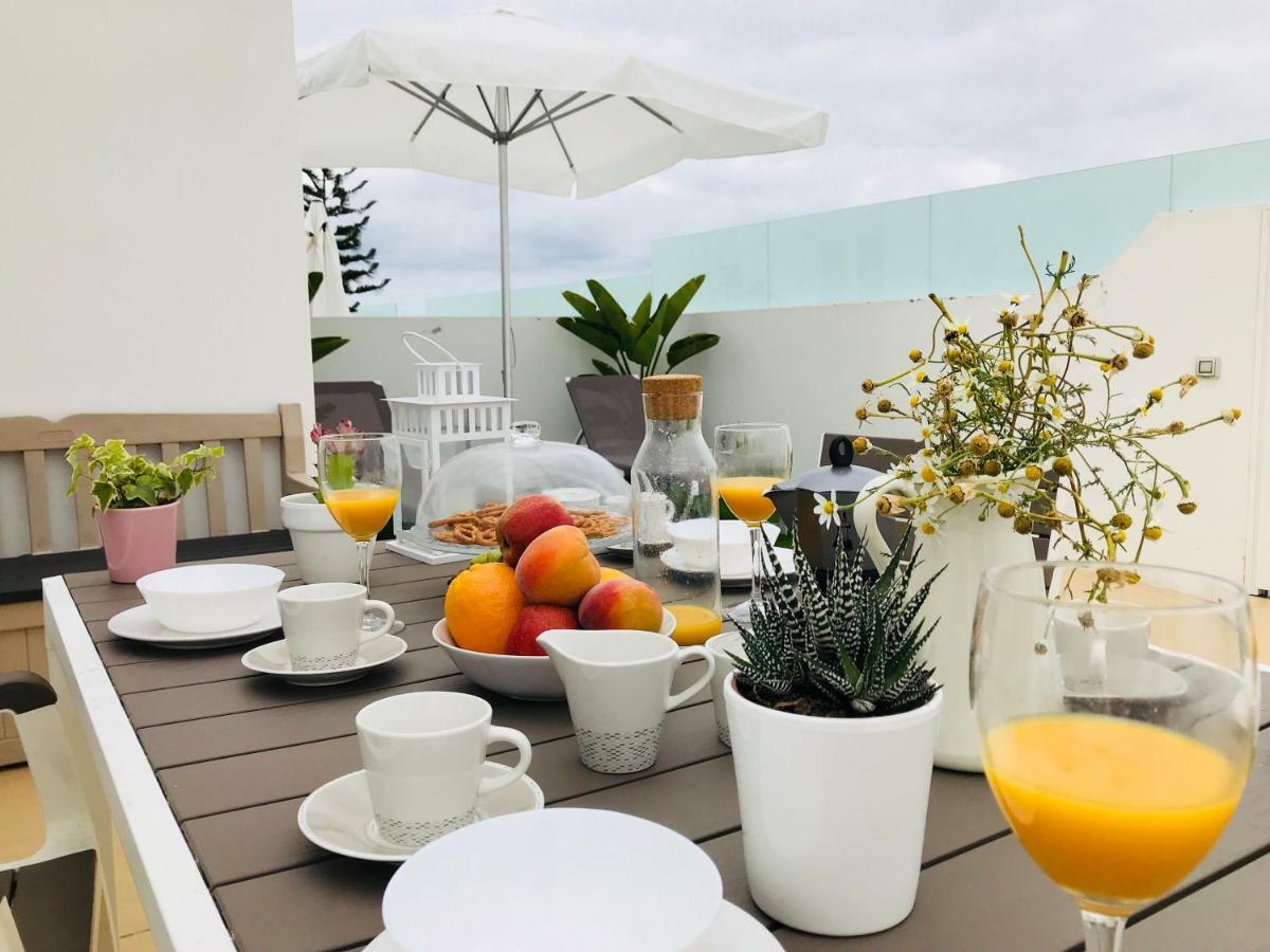 The Little White House, Suite Flower Beach 9 Плая Онда Екстериор снимка